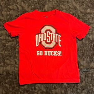 Ohio State Red T-Shirt